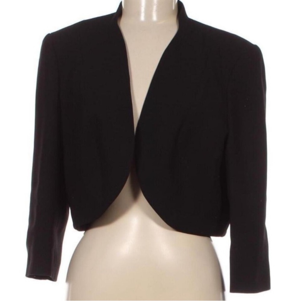 Jacques Vert Open Cropped Jacket BNWT